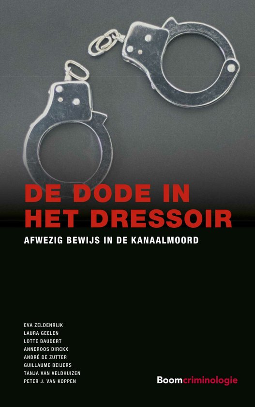 Gerede Twijfel - De dode in het dressoir