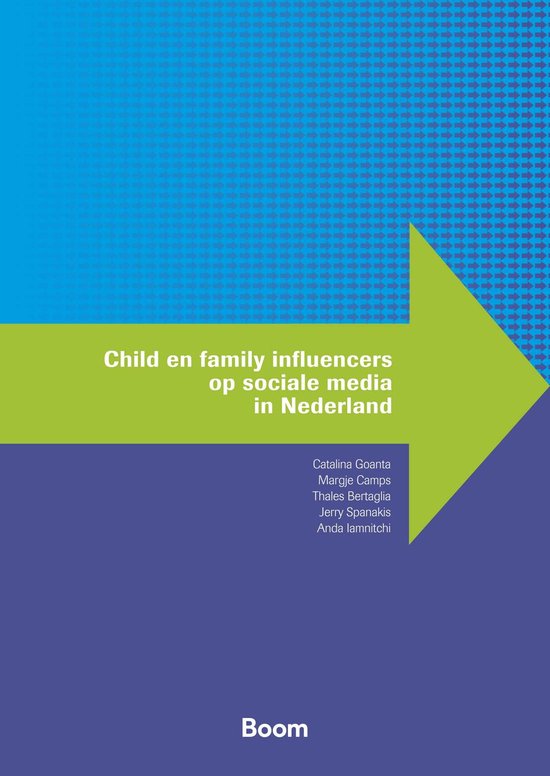 Handhaving en gedrag - Child en family influencers op sociale media in Nederland