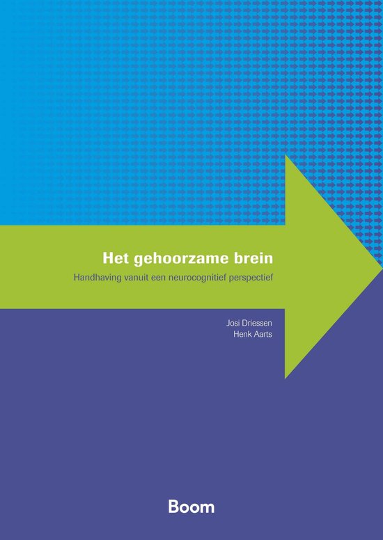 Handhaving en gedrag - Het gehoorzame brein