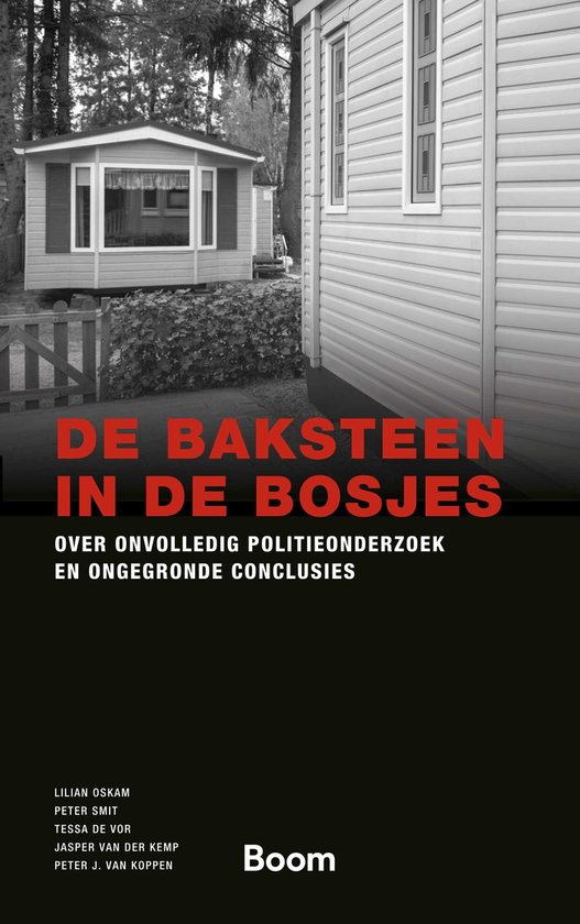 Gerede Twijfel - De baksteen in de bosjes