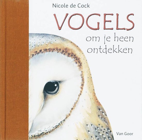 Vogels Om Je Heen Ontdekken