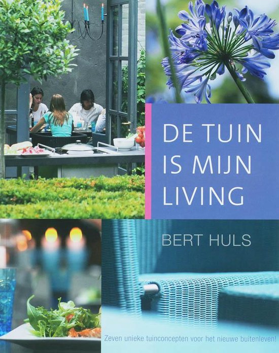 De Tuin Is Mijn Living