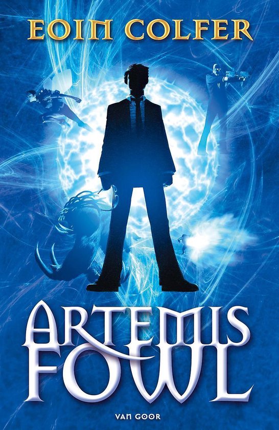 Artemis Fowl 1 -   Artemis Fowl