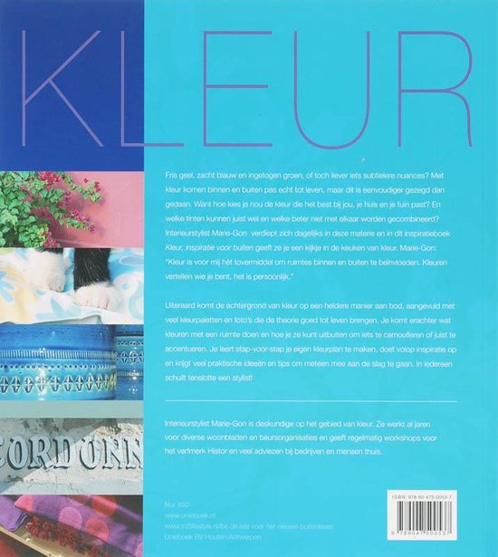 Kleur, Inspiratie Voor Buiten