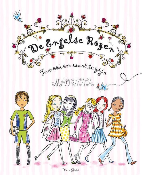 De Engelse Rozen