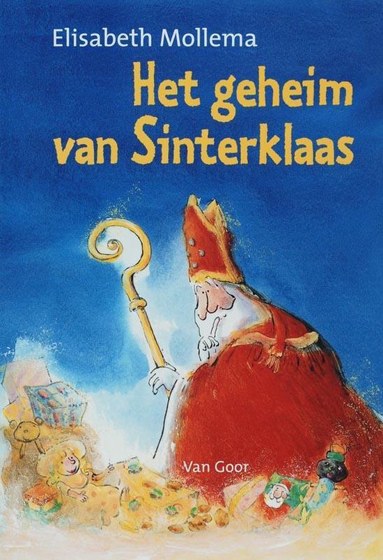 Geheim van sinterklaas