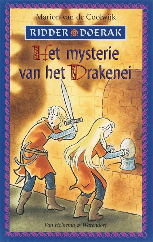 Ridder Doerak - Het Mysterie Van Het Drakenei