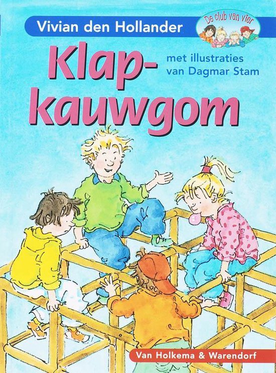 Klapkauwgom / druk Heruitgave