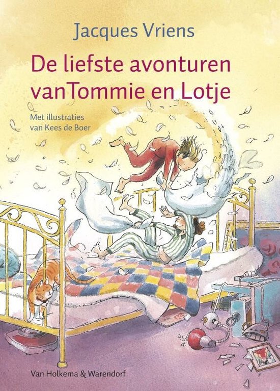 Tommie En Lotje De Liefste Avonturen