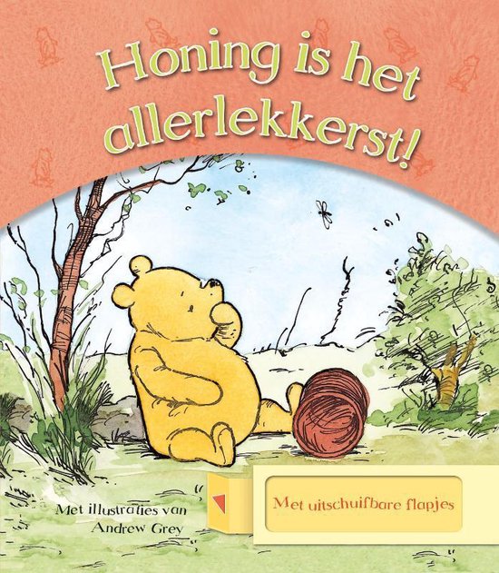 Winny de Pooh - Honing is het allerlekkerst!