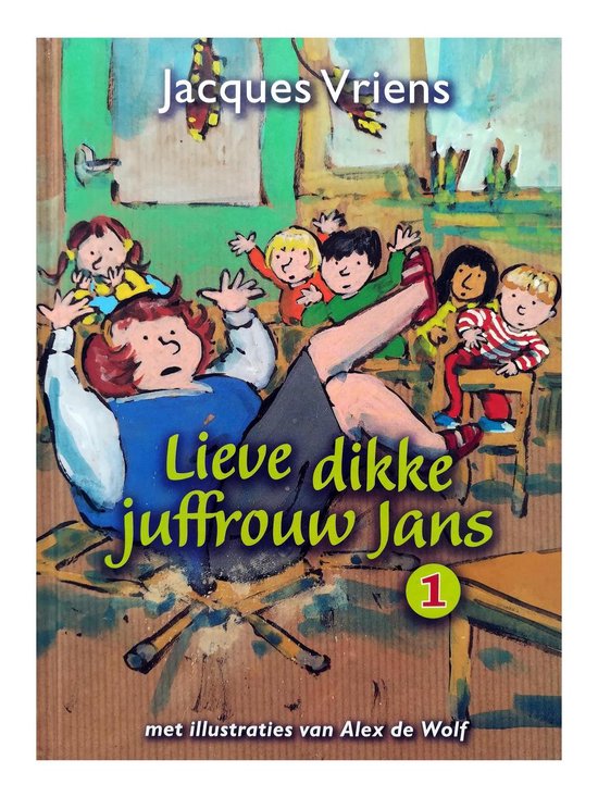 Lieve dikke juffrouw Jans 1