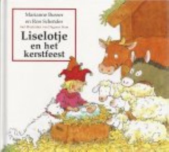 Liselotje en het kerstfeest