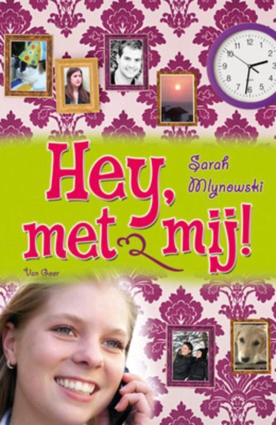 Hey, Met Mij!