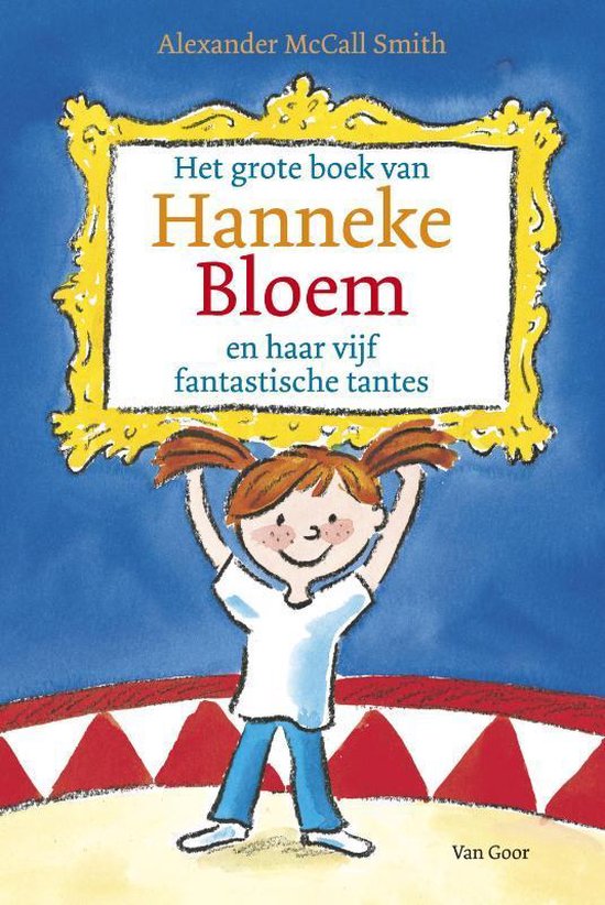 Grote Boek Van Hanneke Bloem En Haar Vijf Fantastische Tantes