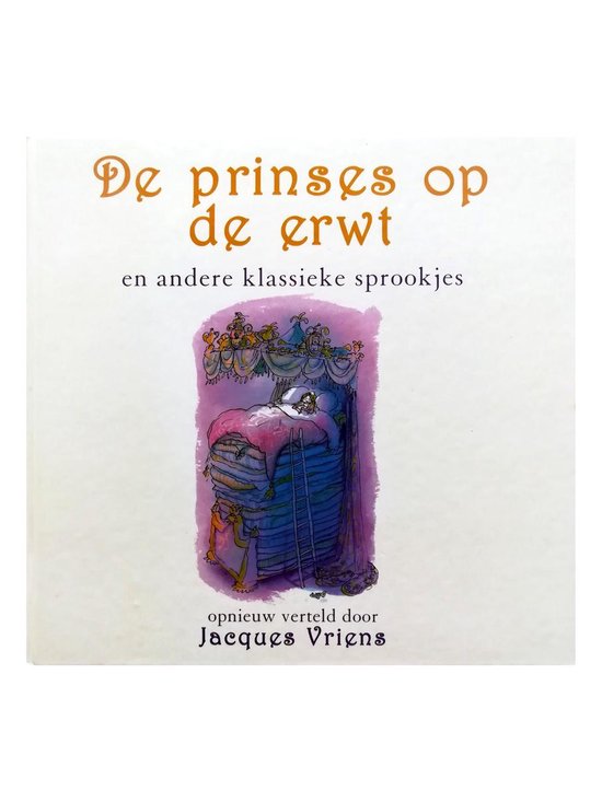 Prinses op de erwt