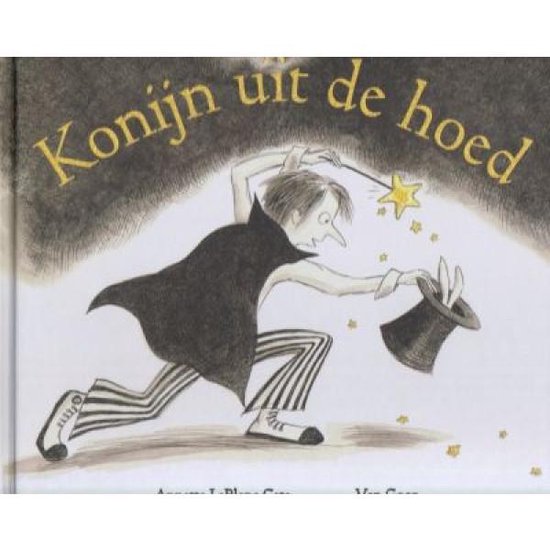 Konijn uit de hoed