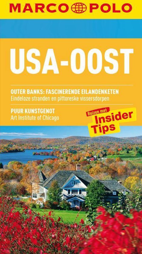 USA-Oost  / druk Heruitgave