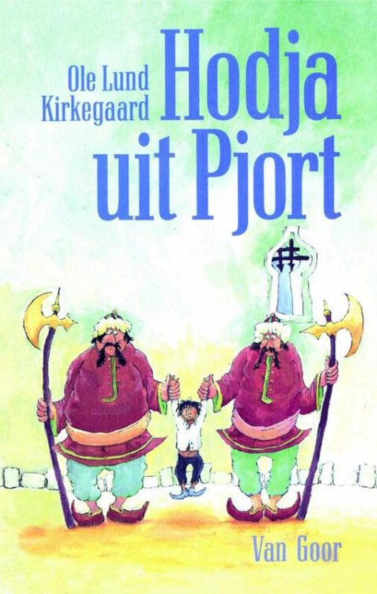 Hodja uit pjort