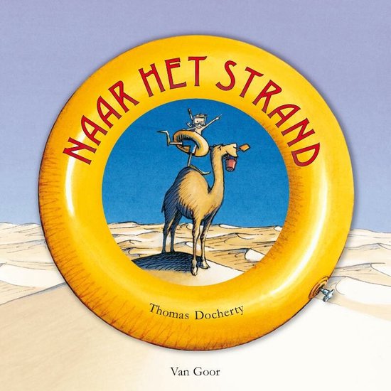 Naar Het Strand