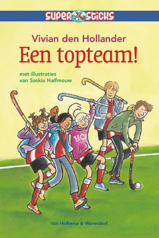 Supersticks - Een topteam!