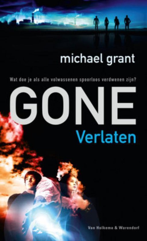 Gone 1 - Verlaten