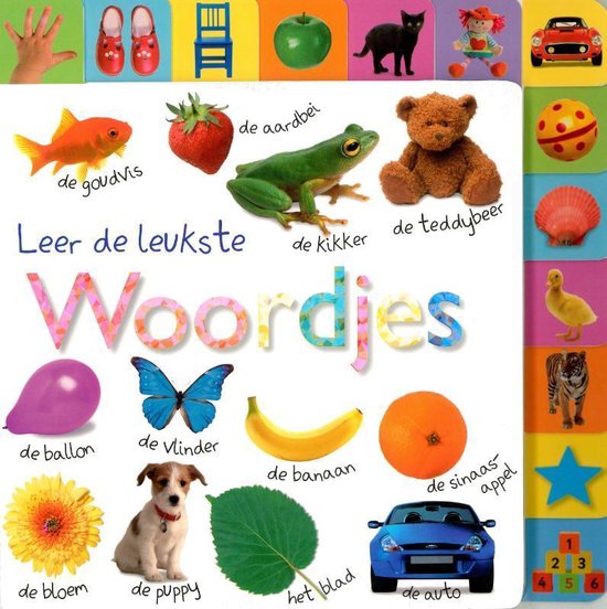 Leer De Leukste Woordjes