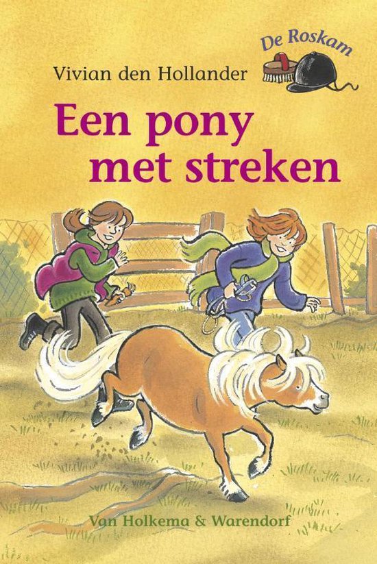 De Roskam Pony Met Streken