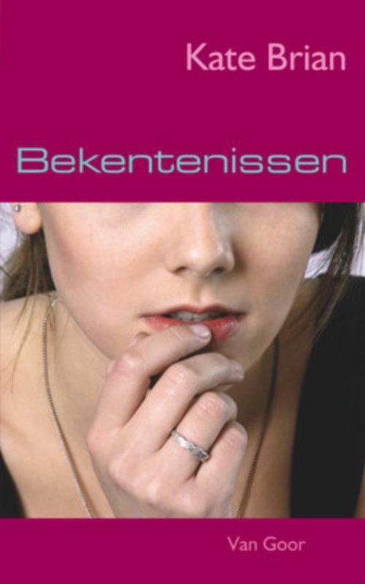 Bekentenissen