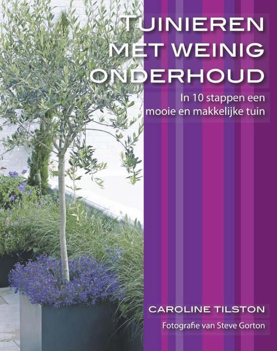 Tuinieren Met Weinig Onderhoud