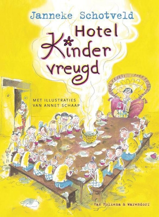 Hotel Kindervreugd