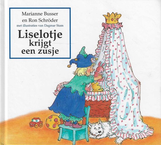 Liselotje krijgt een zusje