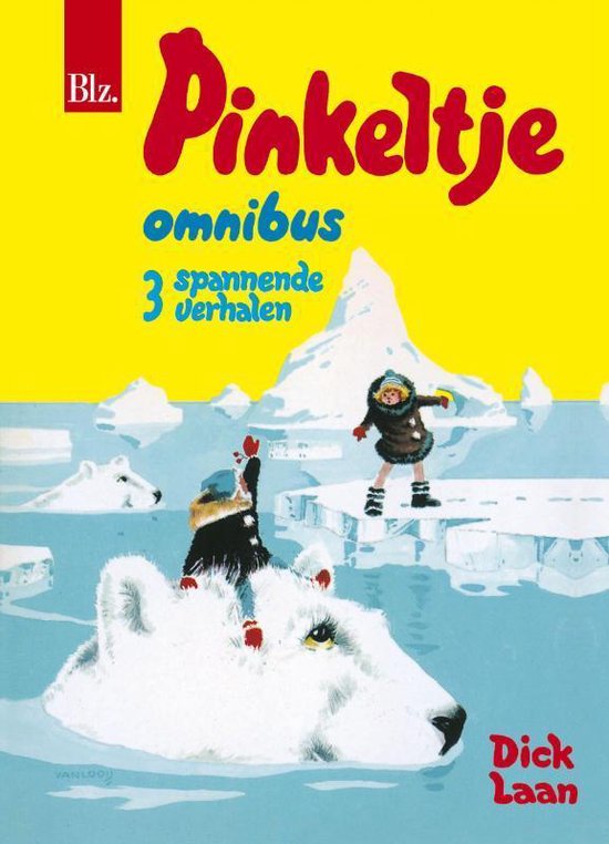 Pinkeltje omnibus