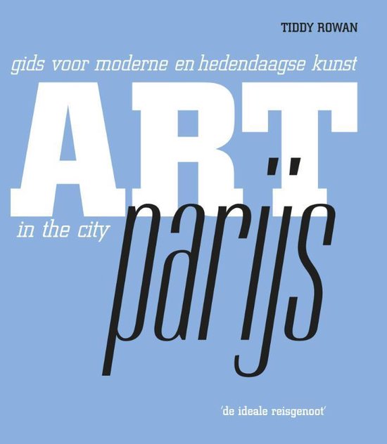 Art In The City / Parijs