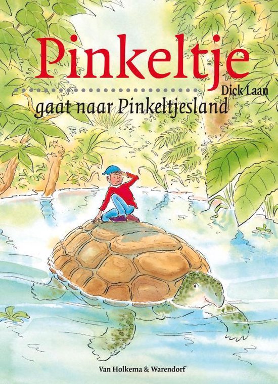 Pinkeltje gaat naar Pinkeltjesland