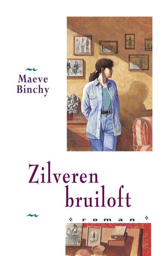 Zilveren bruiloft