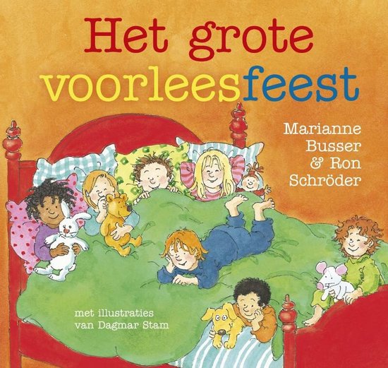 Het grote voorleesfeest