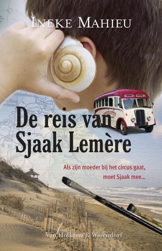 Reis Van Sjaak Lemere