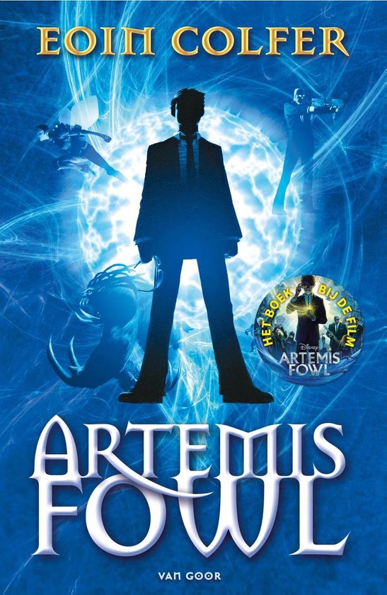 Artemis Fowl 1 - Artemis Fowl