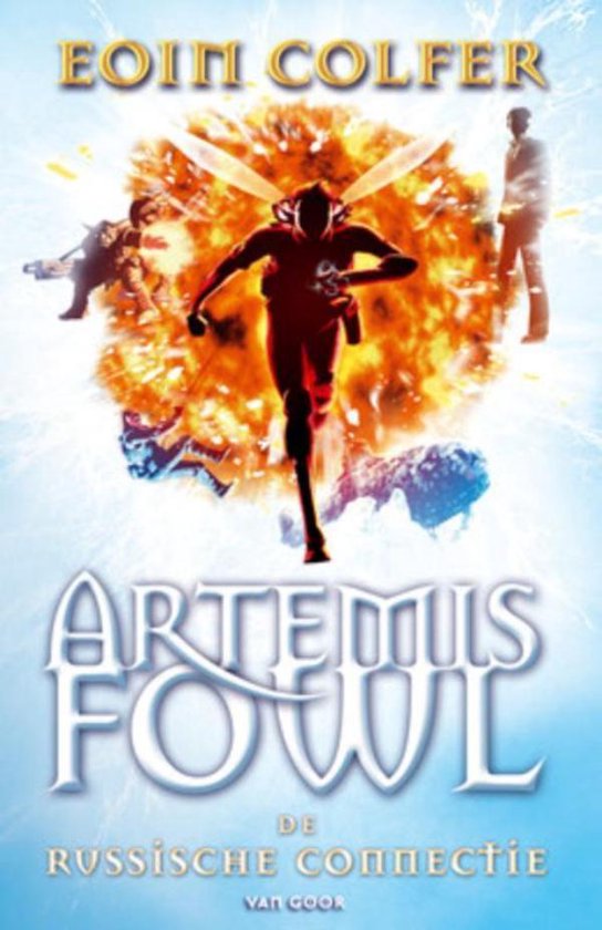 Artemis Fowl 2 - De Russische connectie