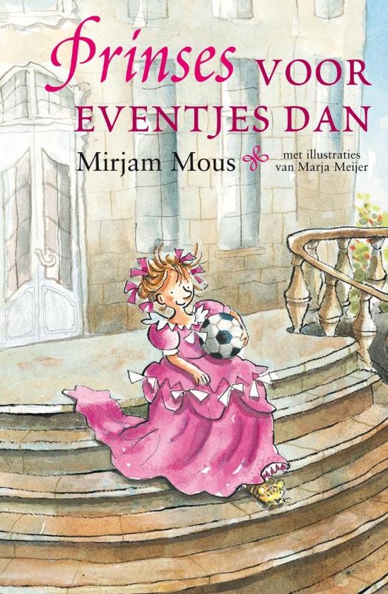 Prinses voor eventjes dan