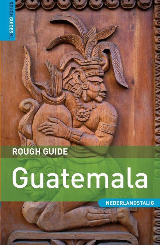 Rough Guide Guatemala