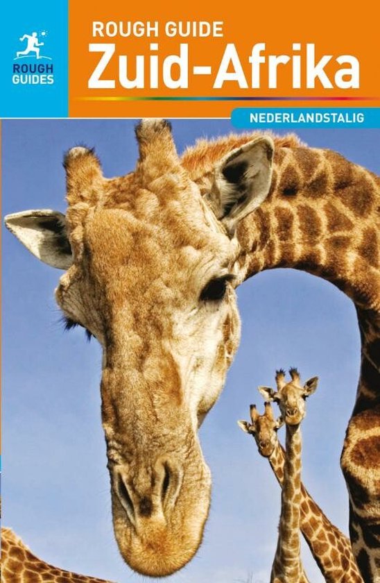 Rough Guide Zuid-Afrika