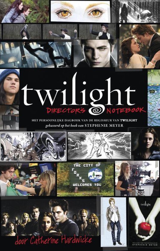 Twilight director's notebook