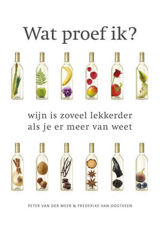 Wat proef ik?