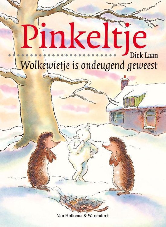 Pinkeltje 11 -   Wolkewietje is ondeugend geweest