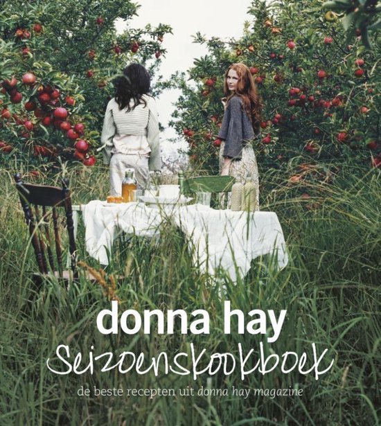 Donna Hay Seizoenskookboek