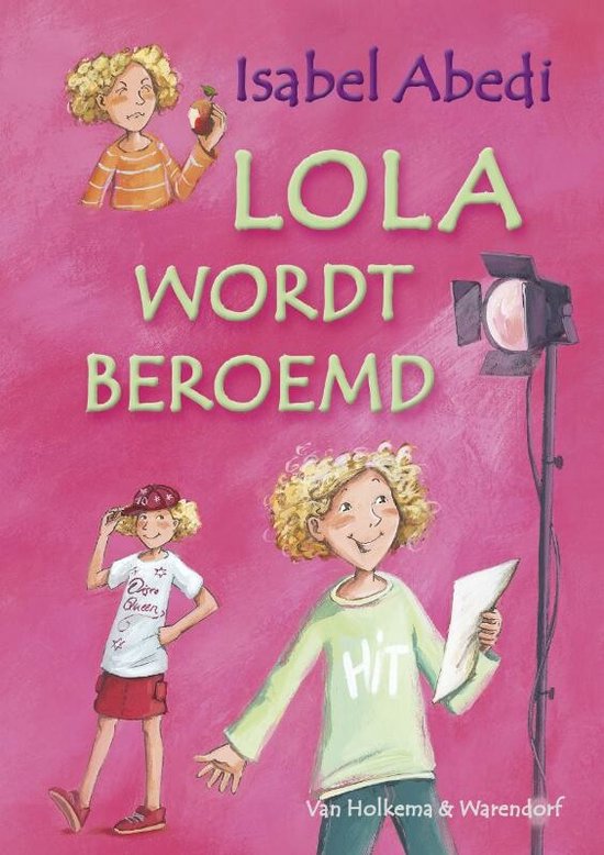 Lola Wordt Beroemd / 4