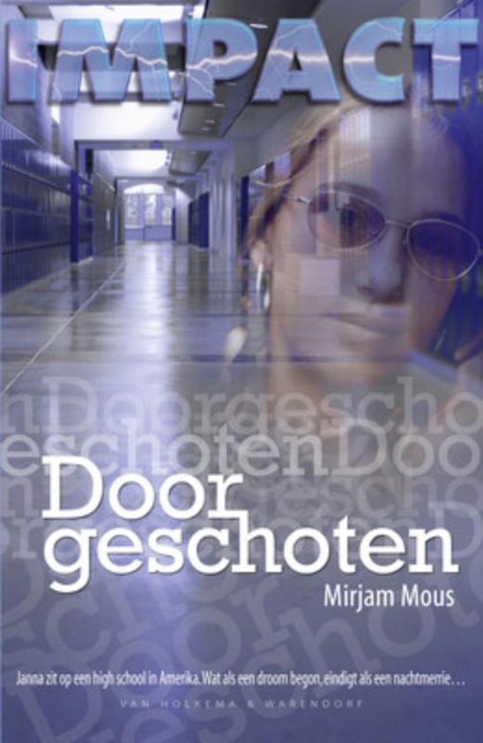 Doorgeschoten