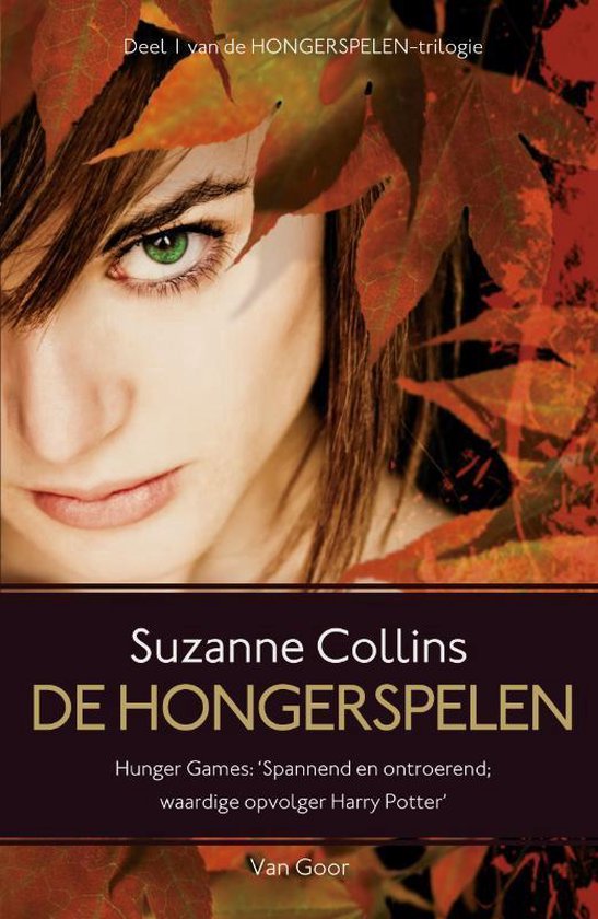 De Hongerspelen 1 - De hongerspelen