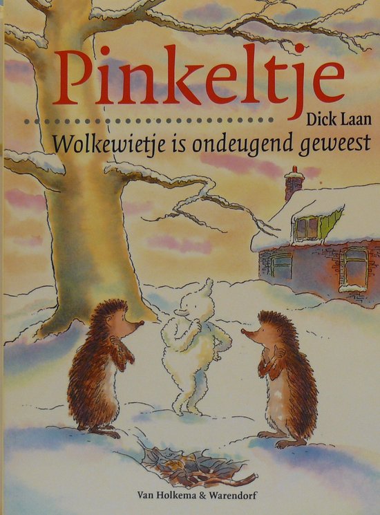 Wolkewietje is ondeugend geweest